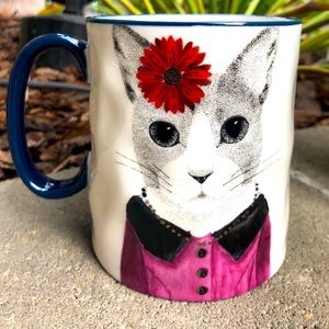 Sophisticated CAT Mug